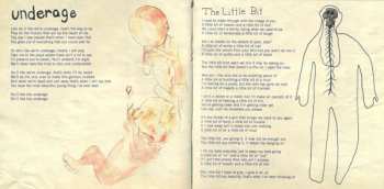 CD The Hidden Cameras: Origin:Orphan