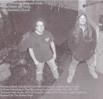 LP The Hidden Hand: Divine Propaganda