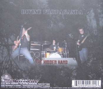 LP The Hidden Hand: Divine Propaganda