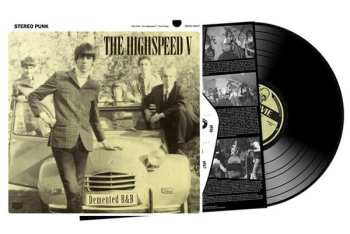 LP The Highspeed V: Demented R&B LTD