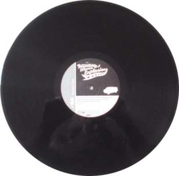 LP The Hillbilly Moon Explosion: Bourgeois Baby