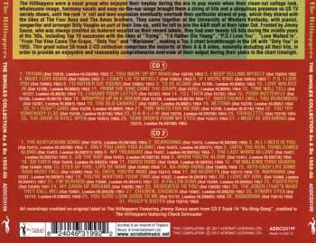 2CD The Hilltoppers: Singles Collection 1952-58