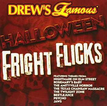 Album The Hit Crew: Halloween Fright Flicks