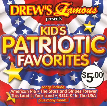 Kid’s Patriotic Favorites