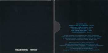 CD The Hives: Live At Third Man Records