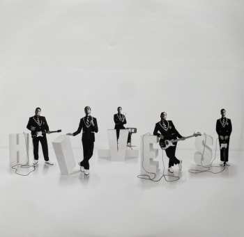 LP The Hives: The Black And White Album CLR