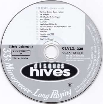 CD The Hives: Veni Vidi Vicious