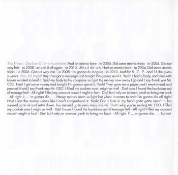 CD The Hives: Veni Vidi Vicious