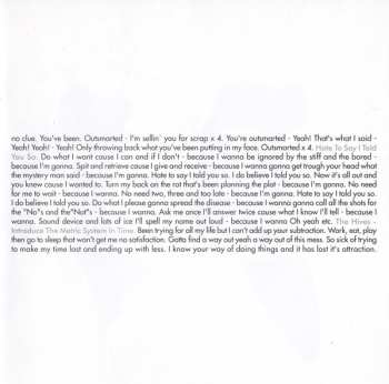 CD The Hives: Veni Vidi Vicious