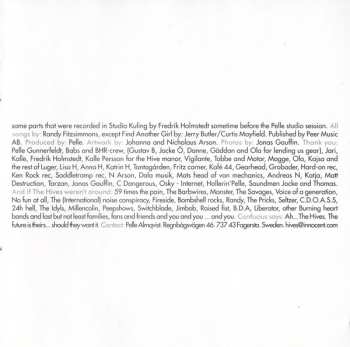 CD The Hives: Veni Vidi Vicious