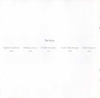CD The Hives: Veni Vidi Vicious