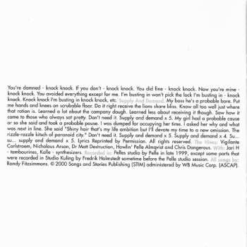 CD The Hives: Veni Vidi Vicious