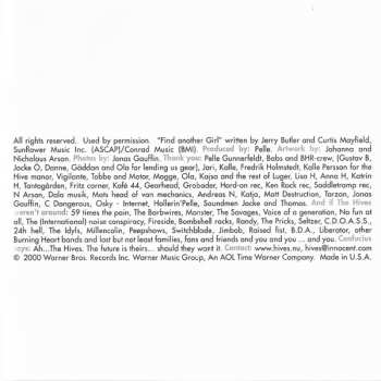 CD The Hives: Veni Vidi Vicious