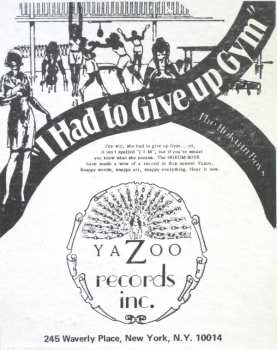 LP The Hokum Boys: You Can't Get Enough Of That Stuff