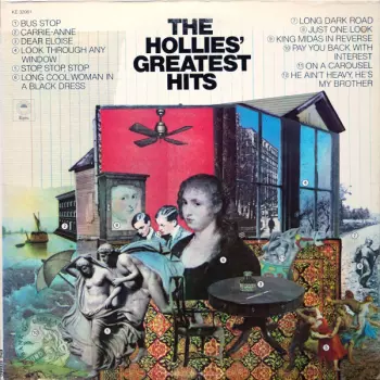 The Hollies: The Hollies' Greatest Hits