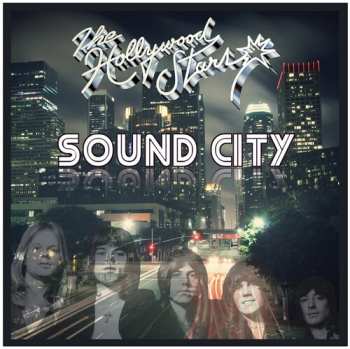 CD The Hollywood Stars: Sound City
