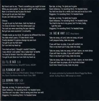 CD The Holmes Brothers: Feed My Soul