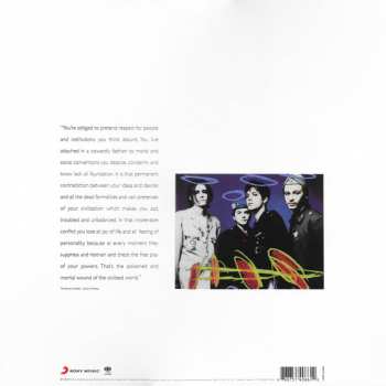 LP Manic Street Preachers: The Holy Bible