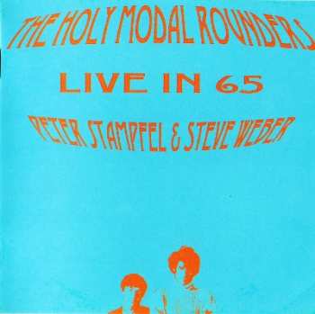 CD The Holy Modal Rounders: Live In 1965