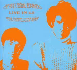 CD The Holy Modal Rounders: Live In 1965