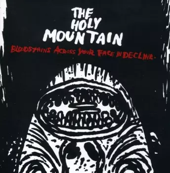 Bloodstains Across Your Face In Decline