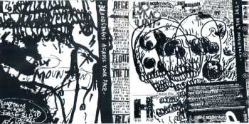 CD The Holy Mountain: Bloodstains Across Your Face In Decline