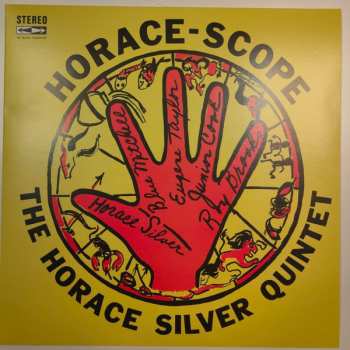 LP The Horace Silver Quintet: Horace-Scope LTD