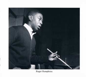 CD The Horace Silver Quintet: The Cape Verdean Blues