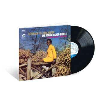 Album The Horace Silver Quintet: Serenade To A Soul Sister