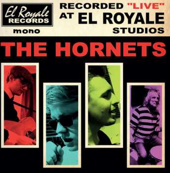 Album The Hornets: Recorded "Live" At El Royale Studios