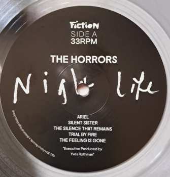 LP The Horrors: Night Life CLR