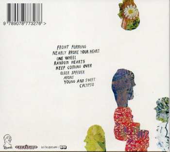 CD The Horse Company: Calypso