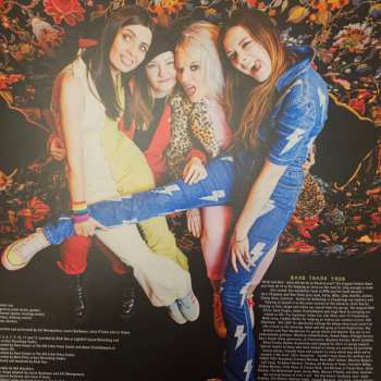 LP The Hot Damn!: Dancing On The Milky Way CLR | LTD