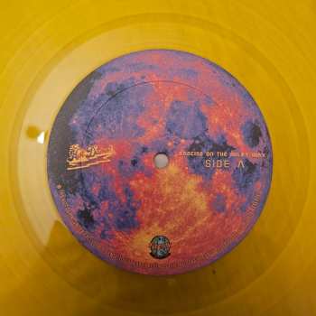 LP The Hot Damn!: Dancing On The Milky Way CLR | LTD