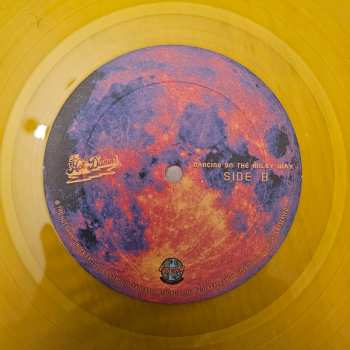 LP The Hot Damn!: Dancing On The Milky Way CLR | LTD