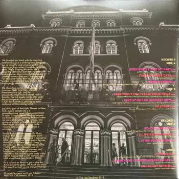2LP The Hot Sardines: Welcome Home Bon Voyage - Live From Toronto And New York City
