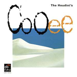 CD The Houdini's: Cooee