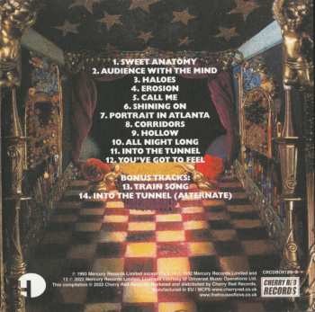 8CD/Zestaw pudełkowy The House Of Love: Burn Down The World - The Fontana Years 1989-1993