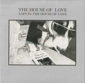 8CD/Zestaw pudełkowy The House Of Love: Burn Down The World - The Fontana Years 1989-1993