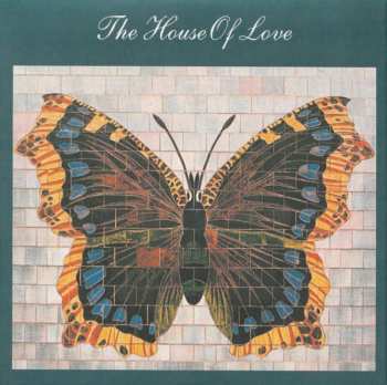 8CD/Zestaw pudełkowy The House Of Love: Burn Down The World - The Fontana Years 1989-1993