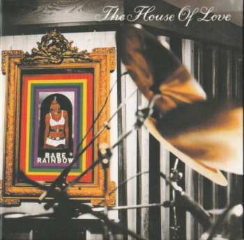 8CD/Zestaw pudełkowy The House Of Love: Burn Down The World - The Fontana Years 1989-1993