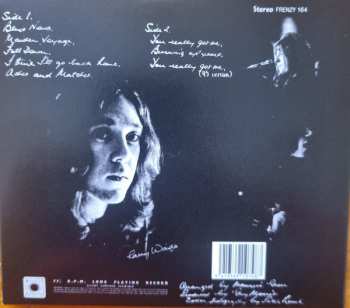 CD The Human Instinct: Burning Up Years