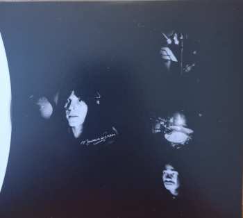 CD The Human Instinct: Burning Up Years