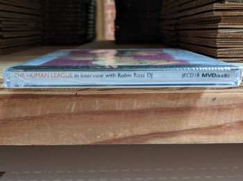 CD The Human League: In Interview With Robin Ross DJ 18/10/95