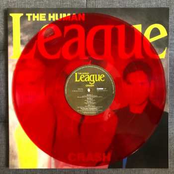 5LP/Zestaw pudełkowy The Human League: The Virgin Years LTD | CLR