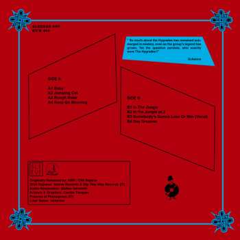 LP The Hygrades: The Hygrades