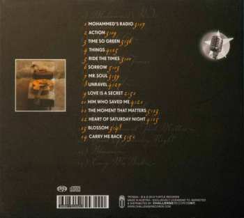 SACD The Iain Ad Venture: Ride The Times