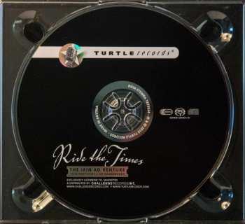 SACD The Iain Ad Venture: Ride The Times