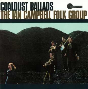 4CD/Zestaw pudełkowy The Ian Campbell Folk Group: The Complete Transatlantic Recordings