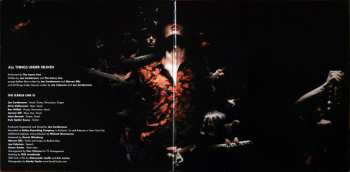 2LP/CD The Icarus Line: All Things Under Heaven LTD | NUM | CLR